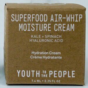 🌿 YOUTH TO THE PEOPLE Superfood Air-Whip Cream 🌿